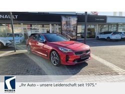 H4r) high chroma rot (rot Gebraucht 2017 Kia Stinger Kleinwagen | 27.470 € (Teuer)