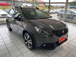 Grau Gebraucht 2019 Peugeot 2008 Allure GT-Line SUV | 13.500 € (Fairer Preis)