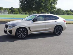 Gold Gebraucht 2021 BMW X4 Competition Edition SUV | 63.000 € (Etwas zu teuer)