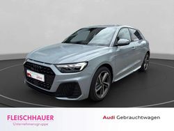 Grau Gebraucht 2025 Audi A1 Sportback S-Line Kleinwagen | 26.990 € (Fairer Preis)