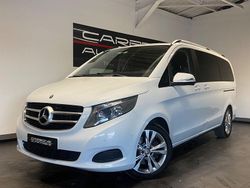 Weiß Gebraucht 2015 Mercedes V220 Edition Van / Kleinbus | 29.900 € (Fairer Preis)