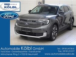 Grau Neu 2025 Ford Explorer Extended Range SUV | 42.480 € (Superpreis)