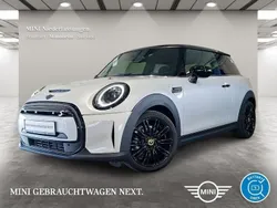 Weiß Gebraucht 2022 Mini Cooper SE Kleinwagen | 21.290 € (Etwas zu teuer)