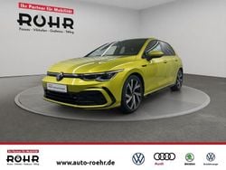 Gelb Gebraucht 2021 VW Golf R-line Limousine | 24.680 € (Etwas zu teuer)