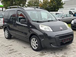 Schwarz Gebraucht 2012 Fiat Qubo Pop Van / Kleinbus | 2.890 € (Guter Preis)