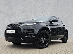 Schwarz Gebraucht 2020 Land Rover Range Rover evoque R-Dynamic SUV | 36.560 € (Fairer Preis)