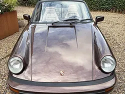 Braun Gebraucht 1981 Porsche 911SC Cabrio | 64.900 €