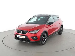 Rot Gebraucht 2020 Seat Arona FR SUV | 16.990 € (Guter Preis)