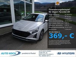 Lumen grey / mic) (grau Neu 2025 Hyundai i20 Trend Limousine | 23.290 € (Etwas zu teuer)