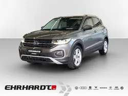 Grau Gebraucht 2021 VW T-Cross Style SUV | 21.790 € (Fairer Preis)