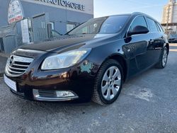 Violett Gebraucht 2013 Opel Insignia Innovation Kombi | 4.999 € (Superpreis)