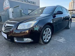 Violett Gebraucht 2013 Opel Insignia Innovation Kombi | 4.999 € (Superpreis)