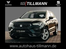 Schwarz Gebraucht 2021 Seat Ateca FR SUV | 25.990 € (Guter Preis)