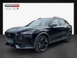 Mitternachtsschwarz Gebraucht 2022 Cupra Formentor SUV | 25.990 € (Fairer Preis)