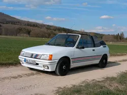 Peugeot 205
