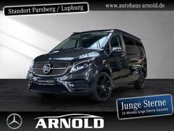 Grau Gebraucht 2024 Mercedes V300 Marco Polo Van / Kleinbus | 87.900 €