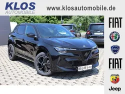 Schwarz Neu 2025 Alfa Romeo GT Junior SUV | 37.990 € (Fairer Preis)