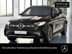 Schwarz Gebraucht 2024 Mercedes GLC200 AMG SUV | 56.990 € (Etwas zu teuer)
