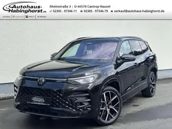 Schwarz Neu 2025 VW Tayron R-line SUV | 58.990 € (Guter Preis)