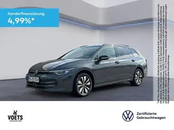 Grau Gebraucht 2025 VW Golf VIII Goal Kombi | 34.444 € (Superpreis)