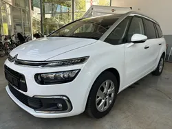Weiß Gebraucht 2017 Citroën Grand C4 Picasso Shine Van / Kleinbus | 9.990 € (Fairer Preis)