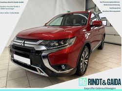 M) (rot Gebraucht 2019 Mitsubishi Outlander Top SUV | 26.899 € (Teuer)