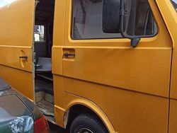 Gelb Gebraucht 1991 VW LT Van | 4.100 €