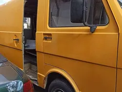 Gelb Gebraucht 1991 VW LT Van | 4.100 €