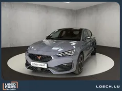 Grau Gebraucht 2024 Cupra Leon Limousine | 33.490 € (Teuer)