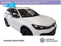 Oryxweiß perleffekt (white), pearl effect Gebraucht 2025 VW Tiguan Style SUV | 51.400 € (Fairer Preis)