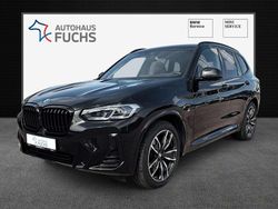 Schwarz Gebraucht 2022 BMW X3 M Sport SUV | 46.510 € (Teuer)
