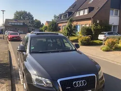 Schwarz Gebraucht 2010 Audi Q5 S-Line SUV | 9.600 € (Guter Preis)