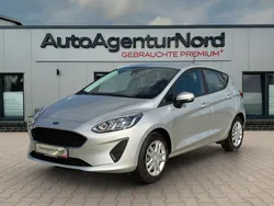 Silber Gebraucht 2021 Ford Fiesta Trend Kleinwagen | 12.449 € (Guter Preis)