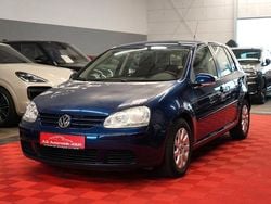 Blau Gebraucht 2006 VW Golf V Limousine | 2.450 € (Guter Preis)