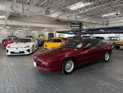Rot Gebraucht 1991 BMW 850 Coupé | 40.000 €