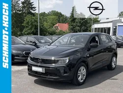 Schwarz Gebraucht 2022 Opel Grandland X Basis SUV | 21.990 € (Fairer Preis)