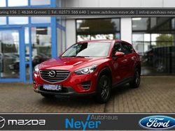 Rubinrot Gebraucht 2015 Mazda CX-5 Exclusive-Line SUV | 13.790 € (Fairer Preis)