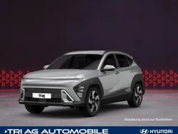 Rot Neu 2025 Hyundai Kona Trend SUV | 32.349 € (Fairer Preis)