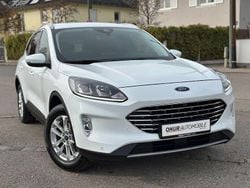 Frozen white Gebraucht 2022 Ford Kuga Titanium SUV | 22.950 € (Fairer Preis)