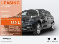 Grau Neu 2025 Seat Leon Beats Limousine | 34.880 € (Teuer)