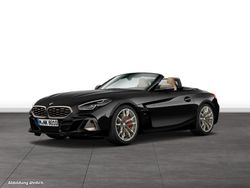 Schwarz Gebraucht 2025 BMW Z4 M Sport Cabrio | 62.235 € (Teuer)