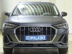 Daytona gray pearl effect Gebraucht 2021 Audi Q3 S-Line SUV | 33.950 € (Etwas zu teuer)
