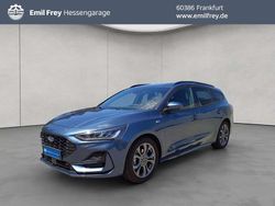 Chrome blue metallic Gebraucht 2023 Ford Focus ST-Line X Kombi | 20.950 € (Guter Preis)