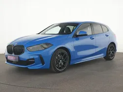 Misano blau Gebraucht 2020 BMW 120 M Sport Kleinwagen | 26.295 € (Fairer Preis)