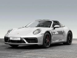 Silber Gebraucht 2022 Porsche 911 Targa 4 Cabrio | 168.800 € (Guter Preis)