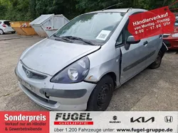 Satin silver m. Gebraucht 2004 Honda Jazz S Kleinwagen | 399 € (Superpreis)