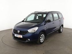 Blau Gebraucht 2016 Dacia Lodgy Ambiance Van / Kleinbus | 9.770 € (Guter Preis)