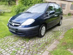 Blau Gebraucht 2007 Citroën C8 Van / Kleinbus | 3.000 €