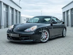 Schwarz Gebraucht 1999 Porsche 996 | 129.990 €