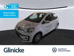 Pure white Gebraucht 2022 VW up! Basis Kleinwagen | 11.433 € (Fairer Preis)